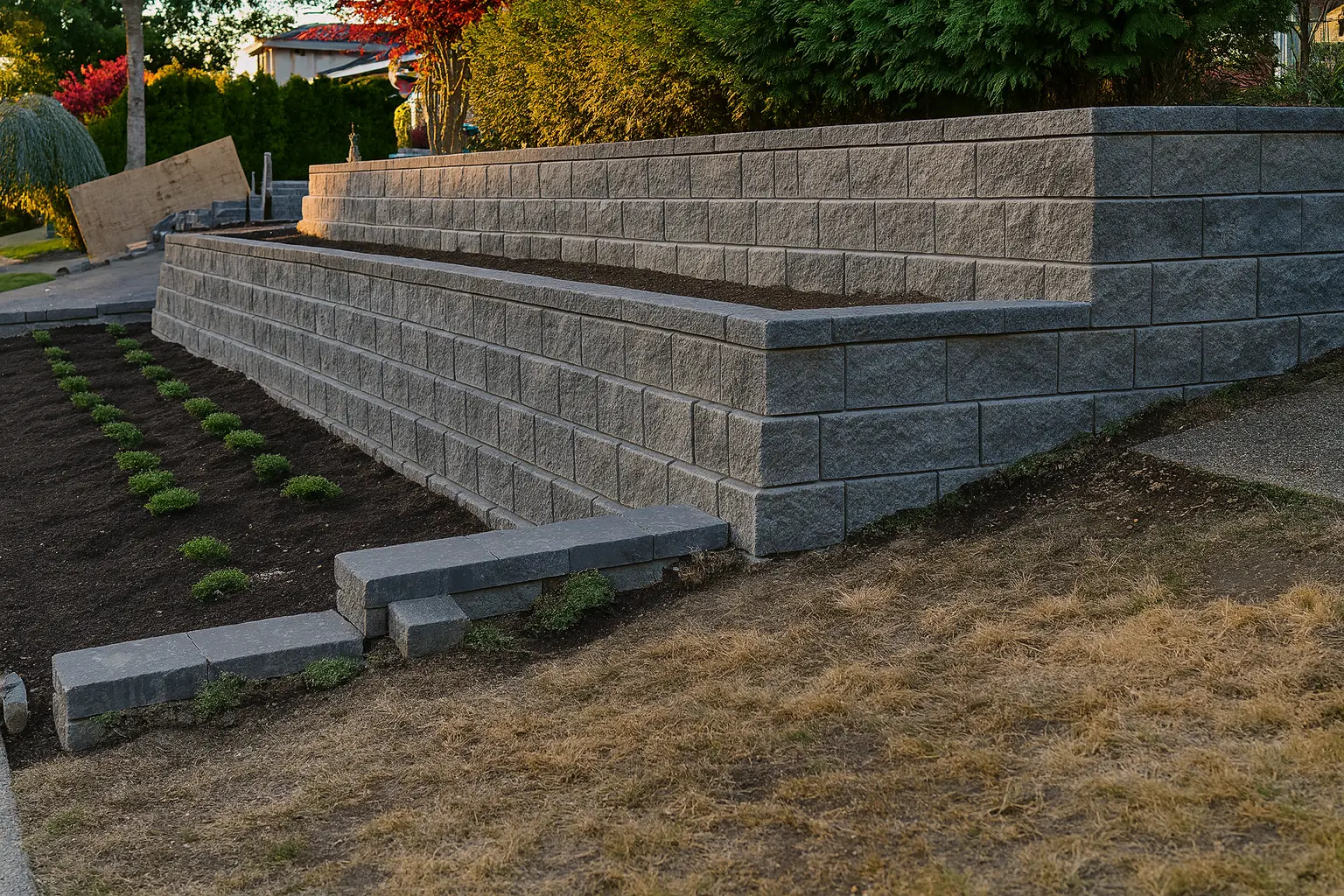 Landscape Construction